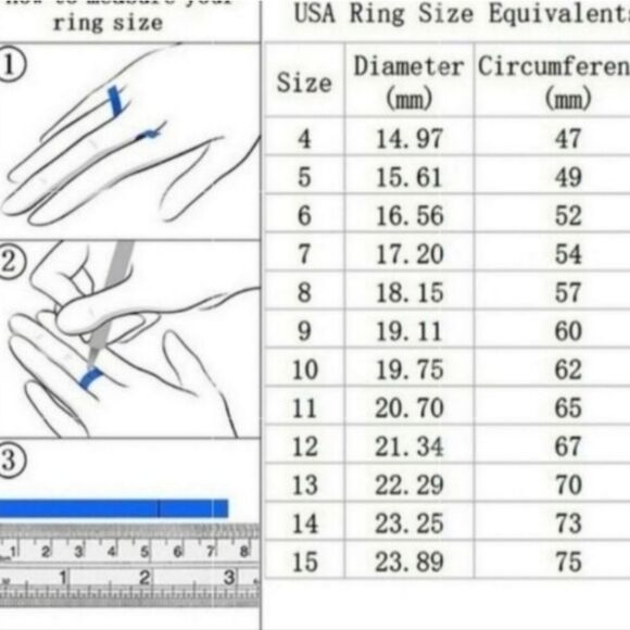 New ZARA cascading flowers silver ring - Picture 8 of 13